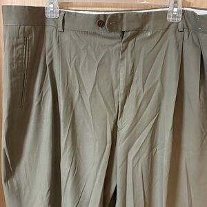 Men's Olive Green Pants